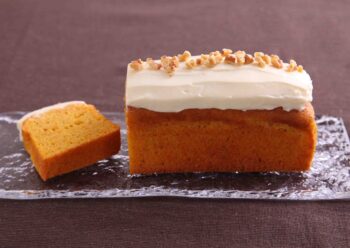 キャロットケーキの画像