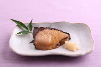 ぶりのみそ柚庵焼きの画像