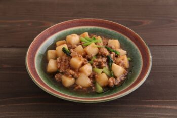 麻婆かぶの画像