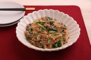 麻婆春雨の画像